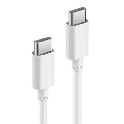 USB C to USB C PD Fast Charging Cable For Huawei Matebook Macbook Pro Air Ipad Pro Sansung Galaxy S20 S21
