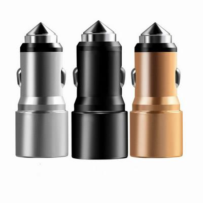 2 USB Output Car Charger Portable 3.1A Fast Charging Adapter Phone Charger Car-Charger