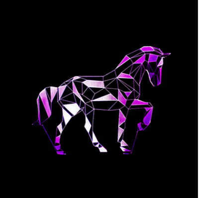 7 Color Zebra Horse Lamp 3d Visual Led Night Lights For Kid Touch USB Table Lamp Baby Sleeping Nightlight Star Light