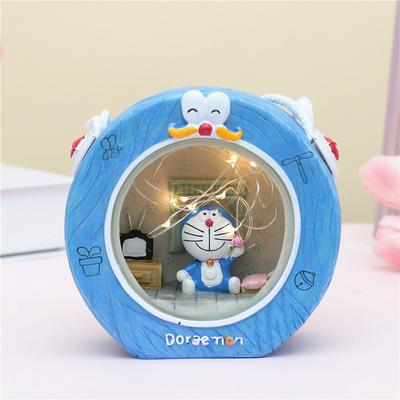 Unicorn Star Night Light Gift Decoration Student Girl Child Christmas Birthday Gift Nigh Lamp