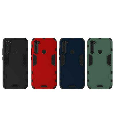 Iron Bear Simple Style Scratch-proof Hard PC Protective Case for Xiaomi Redmi Note 8