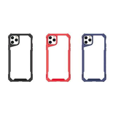 Penetration Bear Scratch-proof Hard PC Protective Case for iPhone 11 Pro Max