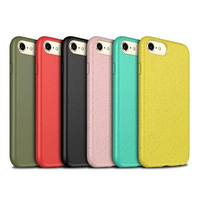 Starry Series Shockproof Anti-Scratch Soft TPU Back Cover Case for iPhone 7 / 8