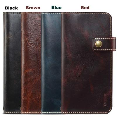 Wallet Case for iPhone 2019 6.5inch, PU Leather Phone Cover with Magnetic Snap Button Fastener