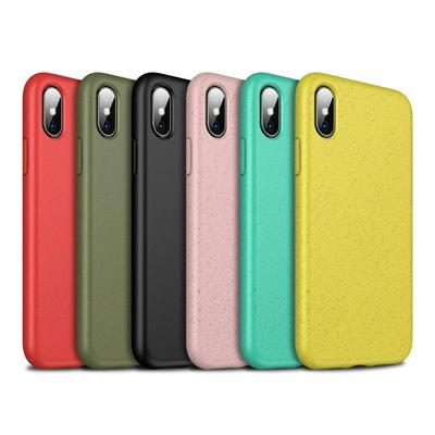 Starry Series Shockproof Anti-Scratch Soft TPU Back Cover Case for iPhone X / XS