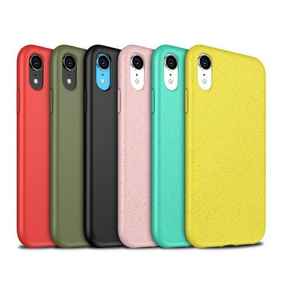 Starry Series Shockproof Anti-Scratch Soft TPU Back Cover Case for iPhone XR 6.1
