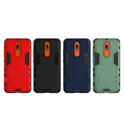 Iron Bear Simple Style Scratch-proof Hard PC Protective Case for Xiaomi Redmi 8A