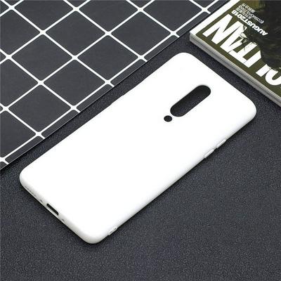 Solid Color Anti-Drop Anti-Scratch Soft TPU Back Cover Protective Case for Xiaomi Redmi K30