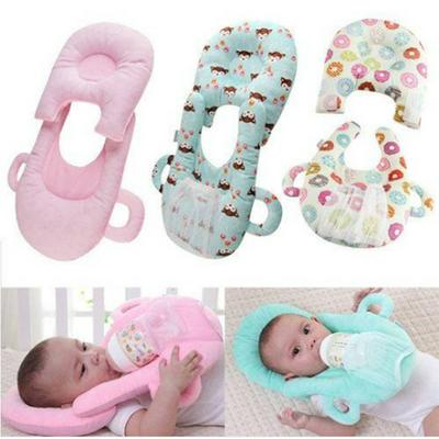 Multi-Functional Anti-Overflow Nursing Breastfeeding Baby Sitting Adjust Cushion Infant Pillow