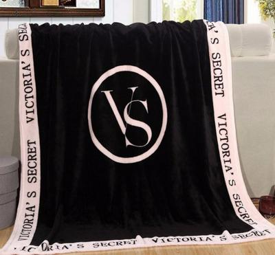 130*150cm Unisex Super Soft Warm Car Office Sofa Air-Conditioner Flannel Blanket