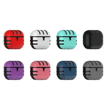 TPU+PC Airpods Pro 3 Case AirPod Earbud Charging Bluetooth Earphone Protective Cover Case 