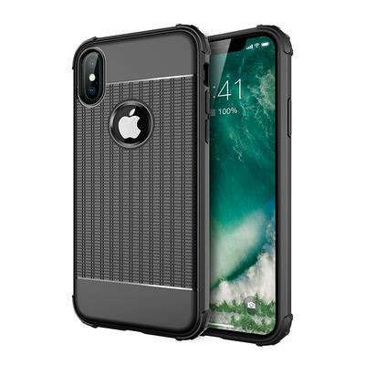 Anti-Drop Rubik's Bube Soft TPU Back Cover Protective Case for iPhone Xs Max 6.5 