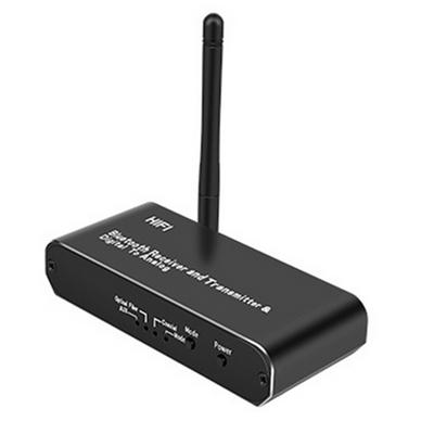 D09 Bluetooth 5.0 Receiver Transmitter Dongle Digital Optical Coaxial Toslink to Analog Wireless Audio Converter Adapter