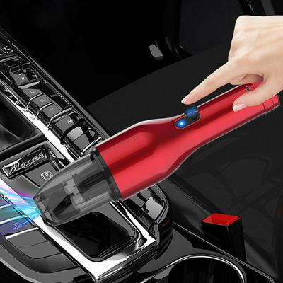 Car Vacuum Cleaner Handheld Wireless 5000Pa Vacuum Cleaner Rechargeable Cordless Wet/Dry Portable Cleaner for Car Home