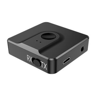 BT-10 Bluetooth 5.0 Audio Receiver Adapter/Transmitter Combo USB TV Computer Applicable Car Adapter