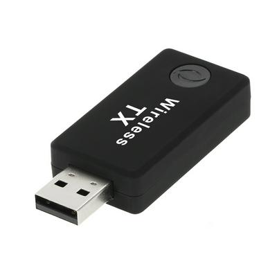 TX9 Wireless Bluetooth Transmitter Stereo Music Stream Transmitter Bluetooth Audio Adapter for TV DVD PC CD Player MP3/MP4