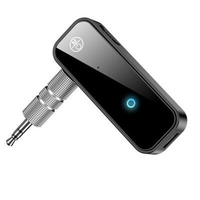 Transmitter C28 Bluetooth 5.0 Receiver 3.5mm AUX Wireless Audio Adapter Data Receivers Compatible With Computer TV