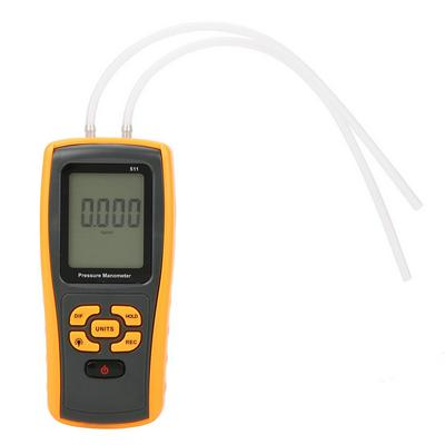 BENETECH GM511 Digital +-10KPa USB Differential Pressure Meter Gauge Manometer Tester Top quality hot .