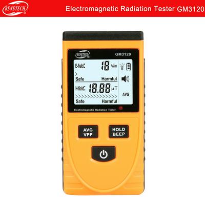  BENETECH GM3120 Portable digital electromagnetic radiation detector electromagnetic radiation tester 