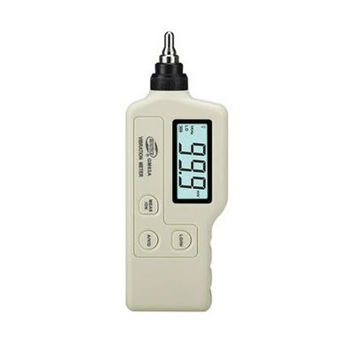 GM63A Portable Digital Seismometer Split Vibrometer Mechanical Failure Detector Vibration Meter Tester