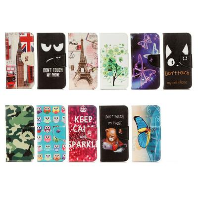 Wallet Style PU Leather + Soft TPU Card Holder with Stand and Magnetic Buckle Case for iPhone XR 6.1 