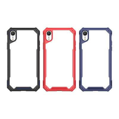 Penetration Bear Scratch-proof Hard PC Protective Case for iPhone XR