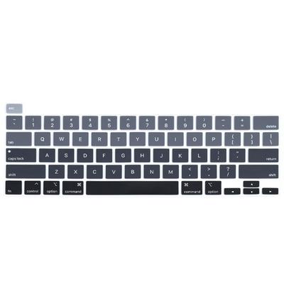 16 Inch U.S. Edition Gradient Dust-proof Keyboard Protective Membrane for Macbook Pro