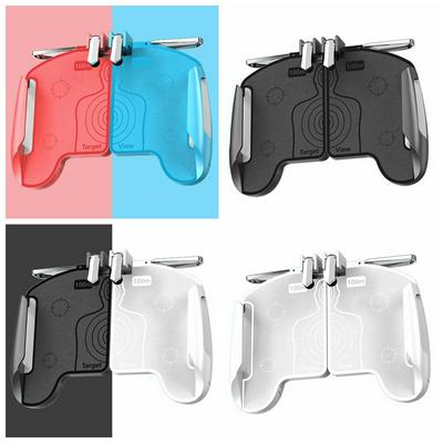 K18 Mobile Game Pad Compatible Mobile Joypad with Trigger for PUBG