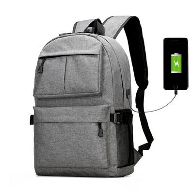 Unisex Design Backpack Book Bags for School Backpack Rucksack Daypack Oxford  Laptop Man USB