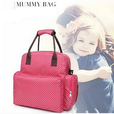 Baby Diaper Bag Backpack Wide Open Designed Large Capacity Waterproof Mommy Nappy Bag for Women Travel Organizer with Stroller Straps 