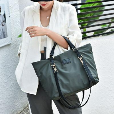 Women's Korean Version Fashion Casual Handbag Commuter All-match One-shoulder Tote Bag