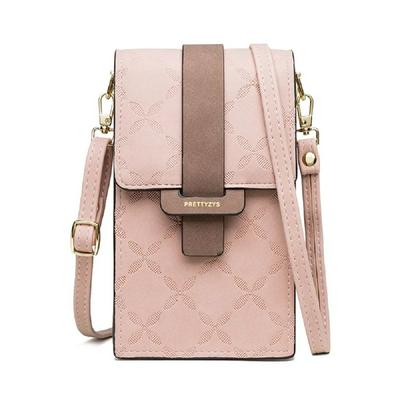Fashion Brand Portemonnee Vrouwen Mini Schoudertassen Vrouwelijke Keten Mobiele Telefoon Tas Dames Kleine Clutch Tas Voor Vrouwen 2020