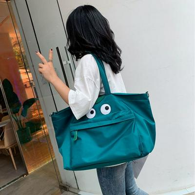 Women's Short Distance Gym Sports Bag Cute Large Capacity Travel Tote Bag