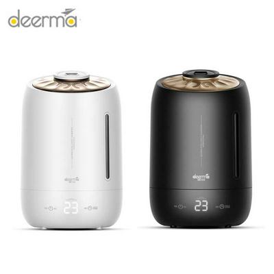 Xiaomi DEERMA DEM-F600 Household Air Humidifier Air Purifying Mist Maker Timing With Intelligent Touch Screen Adjustable Fog 5L
