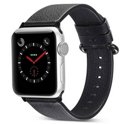 iWatch Watch Band 38/42mm Genuine Leather iWatch Strap for iWatch Series 3 Series 2 Series
