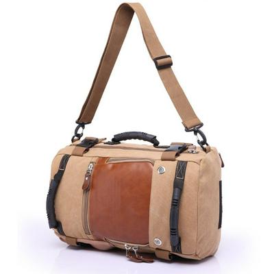 Travel Large Capacity Backpack Male Luggage Shoulder Bag Computer Backpacking Versatile Bags