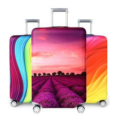 for 18 to 32 inch Suitcase Elastic Protective Cover Luggage Travel Trolley Suitcase Case H125