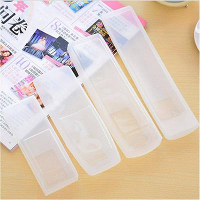 Home Air Conditioning TV Silicone Remote Control Cover Washable Anti-dust Waterproof Protection Remote Controller Case