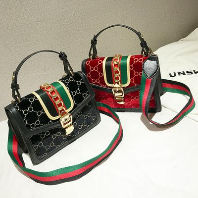 Women's  Cross-body Bag Gold-toned Hardware Top Handle