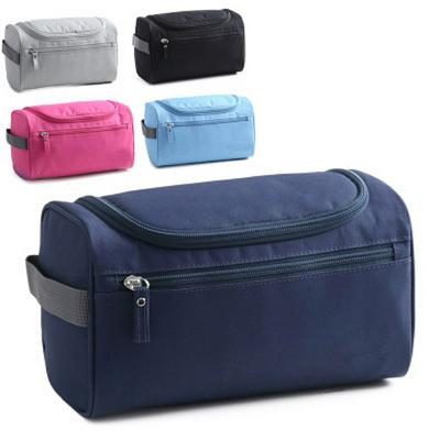 Outdoor Travel Large-capacity Waterproof Hand-held Washing Bag Multi-functional Cosmetic Bag