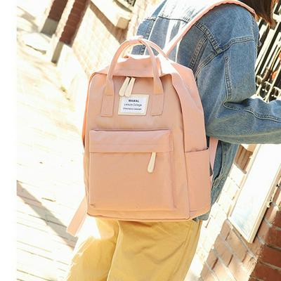 Women's Cute Waterproof Backpack Handbag Computer Bag