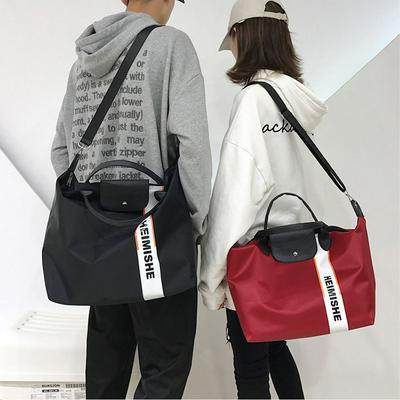 Korean Style Short-distance Leisure Small Luggage Bag Simple and Large Capacity Business Trip Travel Handbag