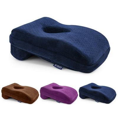 Memory Foam Pillow Slowly Recovery Neck Support Pillow for Resting on Desk