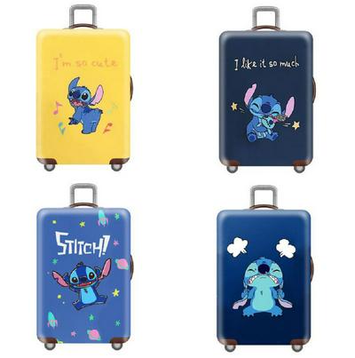 20/24/28/30 inch Pokemon Go Luggage Travel Suitcase Trolley Case Protective Dust cover Elastic Thick Wear-resistant