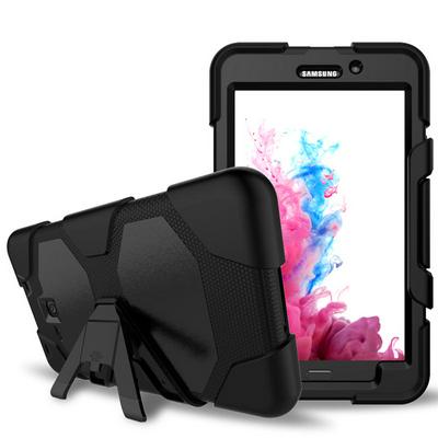 Shockproof Shell Foldable Stand Hard PC Case for Samsung Galaxy Tab A 8.0 2019 t295 t290