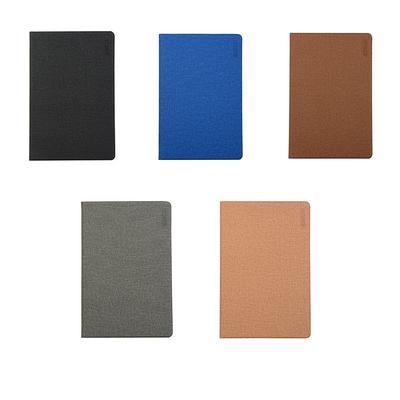 Wallet Tablet Case for Samsung Galaxy Tab S6, Denim Pattern Foldable Leather Tablet Cover