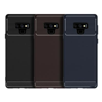 Armored TPU Phone Case for Samsung Galaxy Note 9, Flexible Shockproof Scratch Resistant Phone Cover