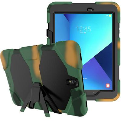 Shockproof Shell Foldable Stand Hard PC Case for Samsung Galaxy Tab S3 9.7 T820 T825 Cases