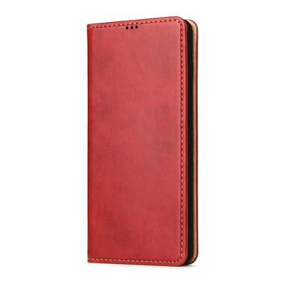 Samsung S10 Case Multifunctional Retro Frosted Horizontal Flip Leather Case Card Slot Wallet Case Cover for Samsung Galaxy S10 with Holder 