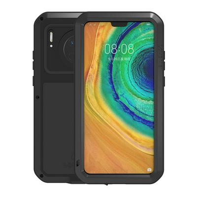 3 in 1 Defenses Phone Case Shockproof Splashproof Hard Phone Cover for HUAWEI Mate 30